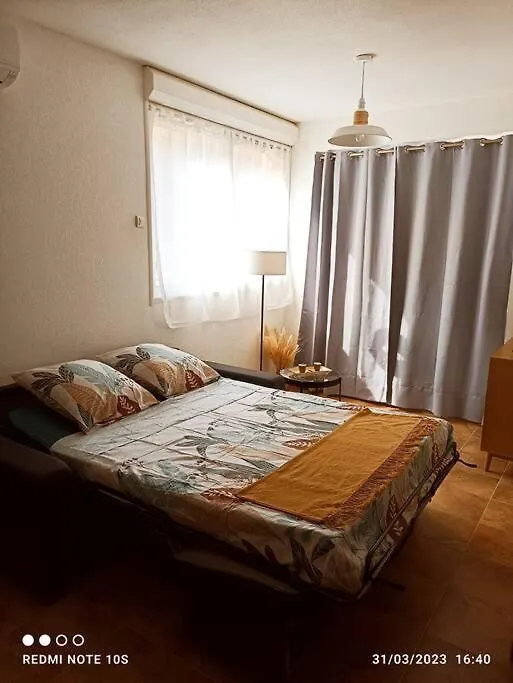 Appartement Dans Residence, Climatisation Et Wifi Grasse