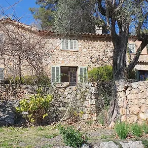 Hébergement de vacances Mas 18eme Oliveraie, Grasse