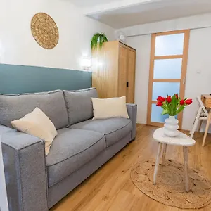 Appartement Cozy Centre Avec Parking, Grasse